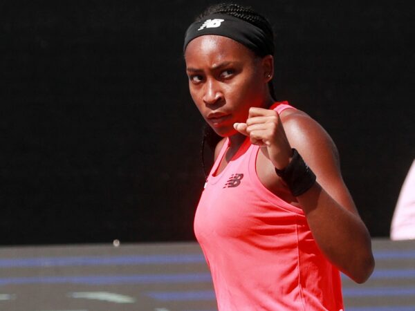 Coco Gauff Guadalajara 2022