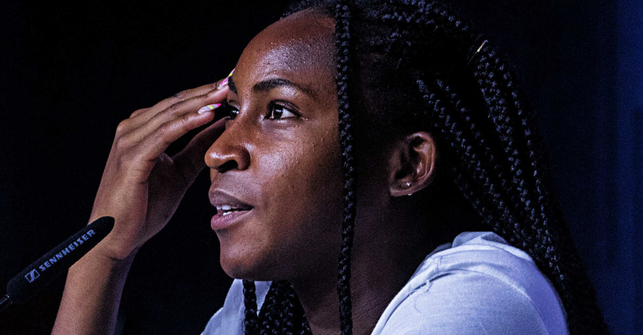 Coco Gauff, 2022