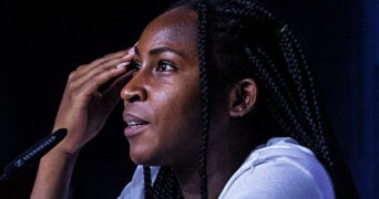 Coco Gauff, 2022