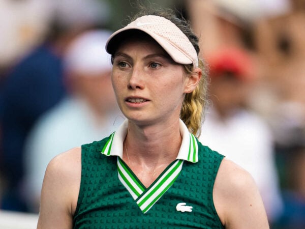 Cristina Bucsa, 2022