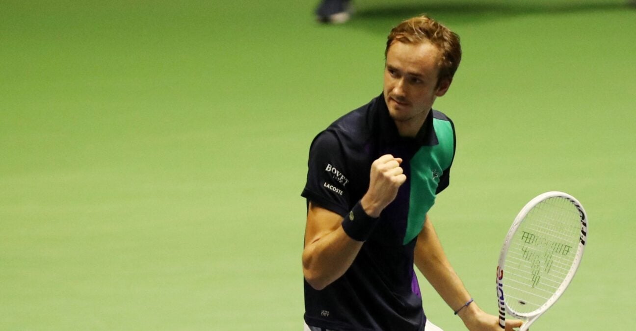 Daniil Medvedev
