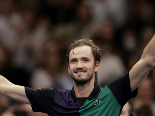Daniil Medvedev and Felix Auger-Aliassime climb up in the latest ATP rankings