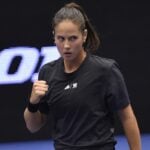 Daria Kasatkina Ostrava 2022