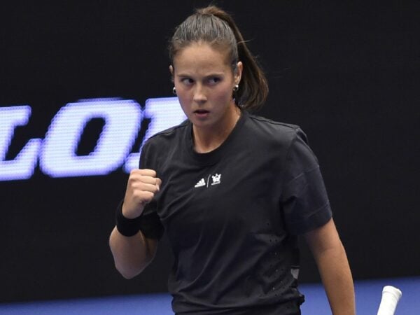 Daria Kasatkina Ostrava 2022