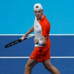 Denis Shapovalov Astana 2022
