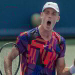 Denis Shapovalov, 2022
