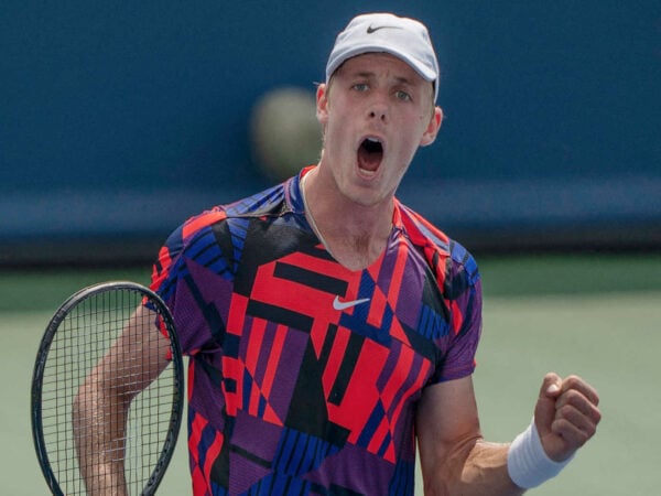 Denis Shapovalov, 2022