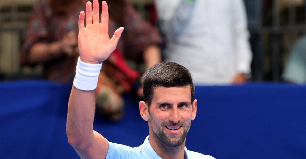 Novak Djokovic