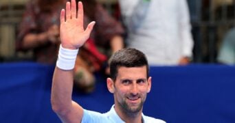 Novak Djokovic