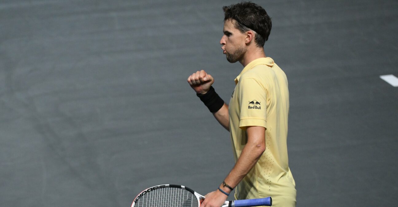 Dominic Thiem 2022