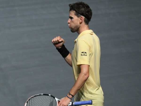 Dominic Thiem 2022