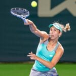 Elise Mertens Monastir Open SF