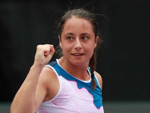 Elisabetta Cocciaretto, 2022