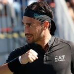 Fabio Fognini Naples 2022