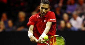 Felix Auger-Aliassime