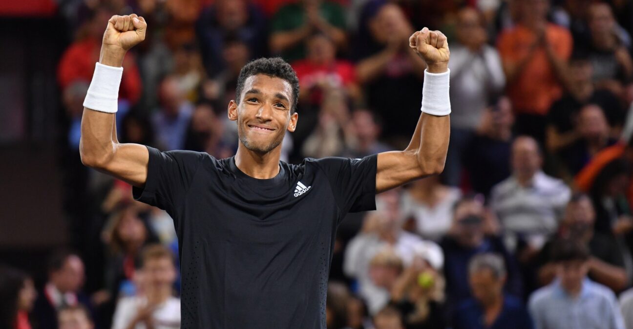 Felix Auger-Aliassime