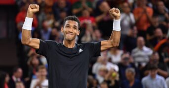 Felix Auger-Aliassime
