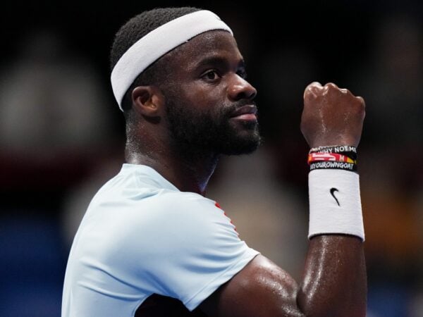 Frances Tiafoe