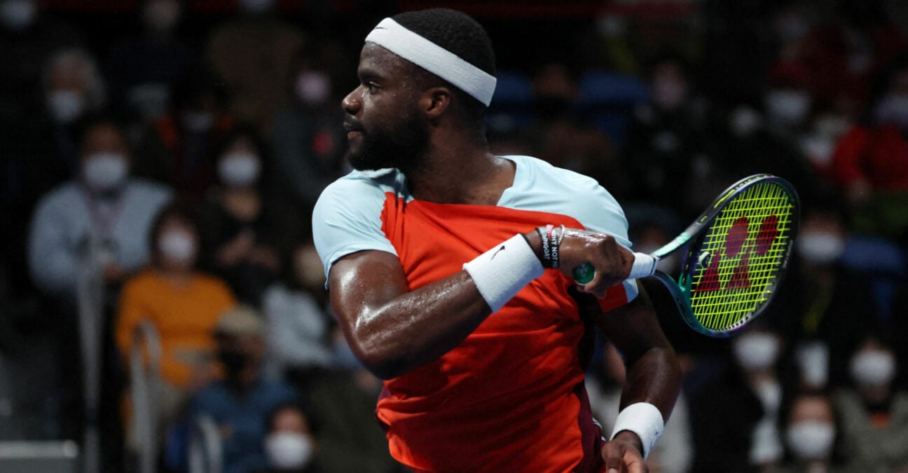 Frances Tiafoe Citi Open 2023