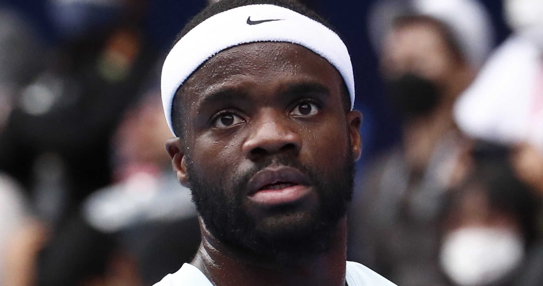Frances Tiafoe