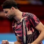 Grigor Dimitrov, Vienna 2022