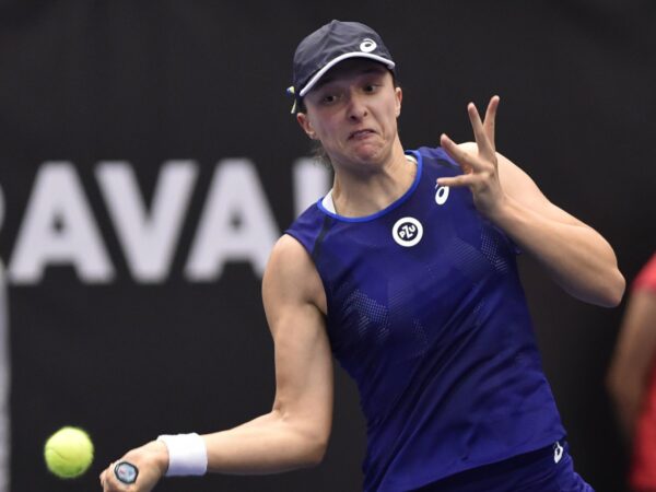 Iga Swiatek Ostrava SF