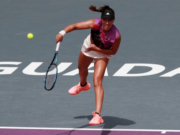 Jessica Pegula Guadalajara