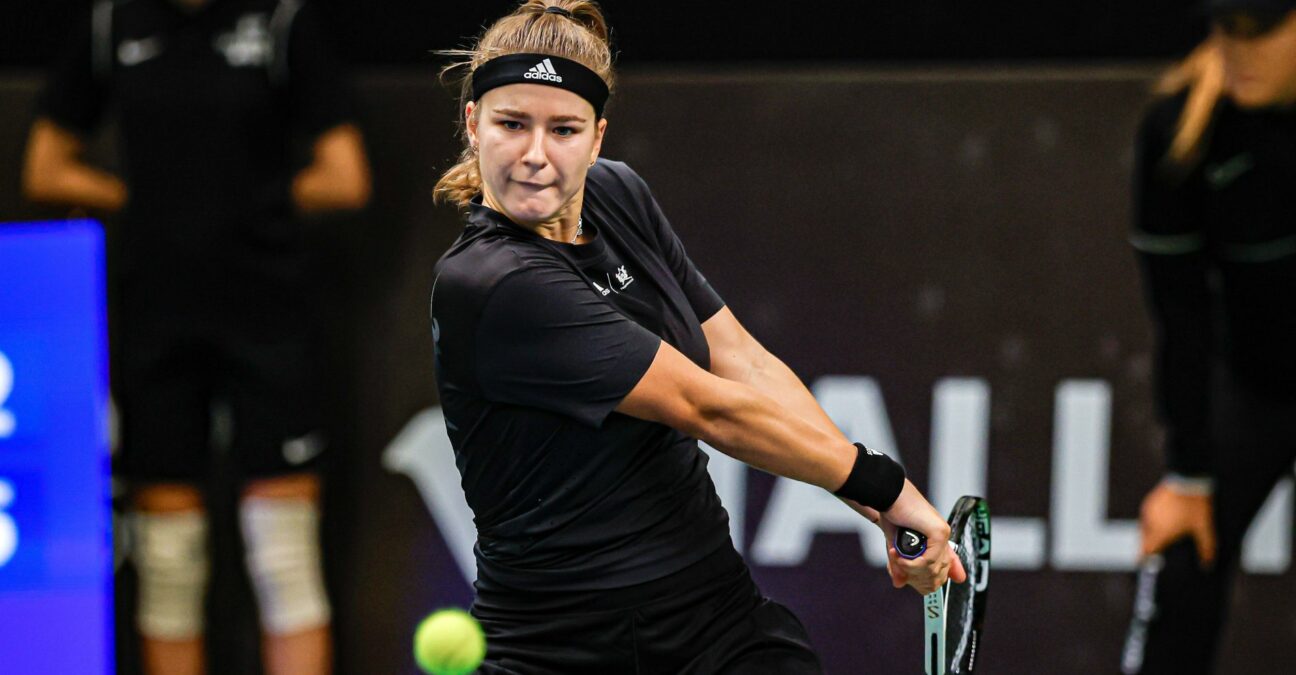 Karolina Muchova 2022