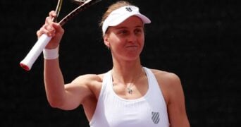 Liudmila Samsonova Guadalajara 2022