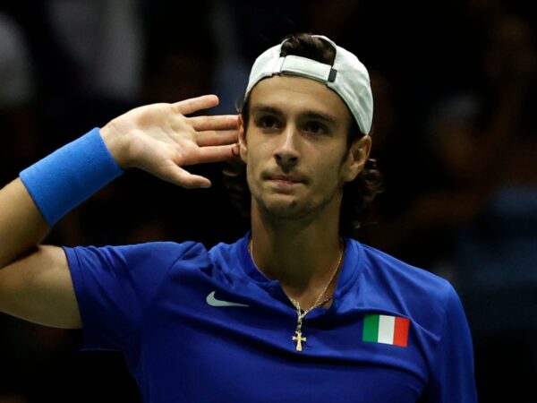 Lorenzo Musetti 2022