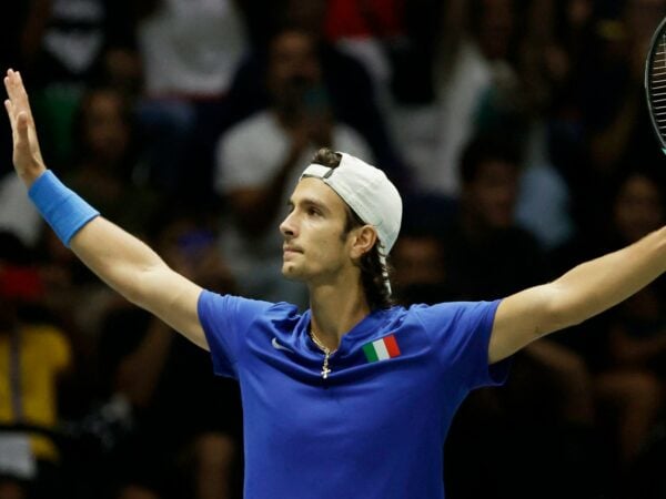 Lorenzo Musetti ATP