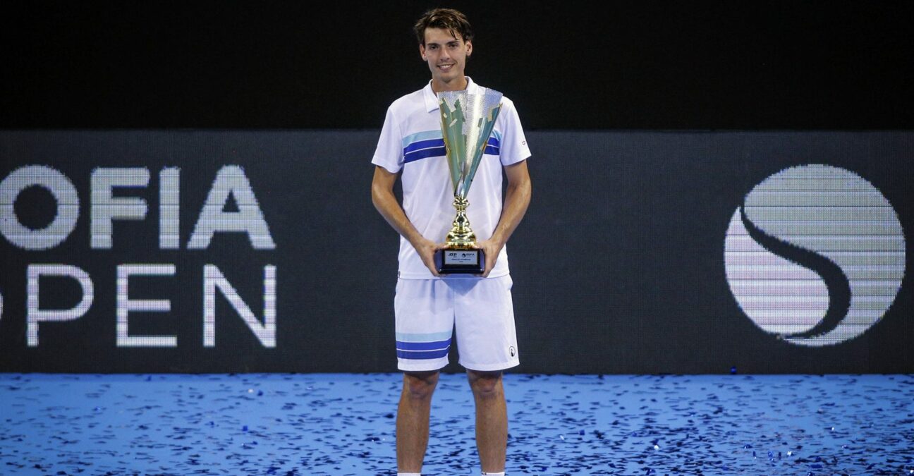 Marc-Andrea Huesler, Sofia 2022