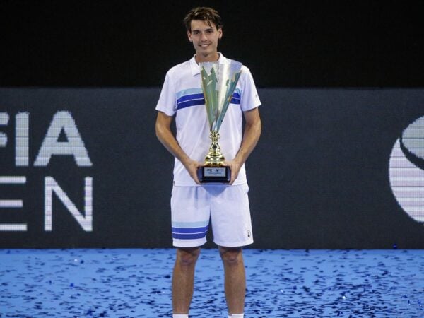 Marc-Andrea Huesler, Sofia 2022