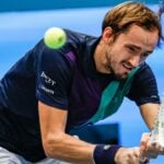 Daniil Medvedev Vienna 2022