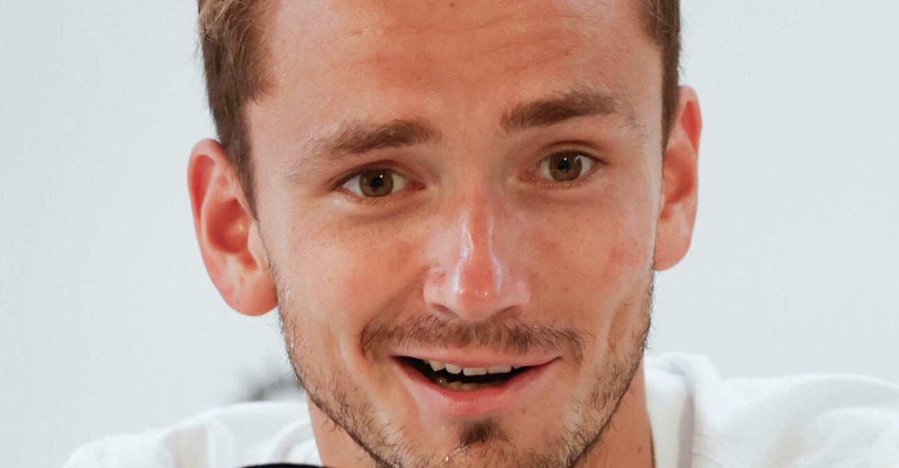 Daniil Medvedev, 2022