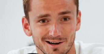Daniil Medvedev, 2022
