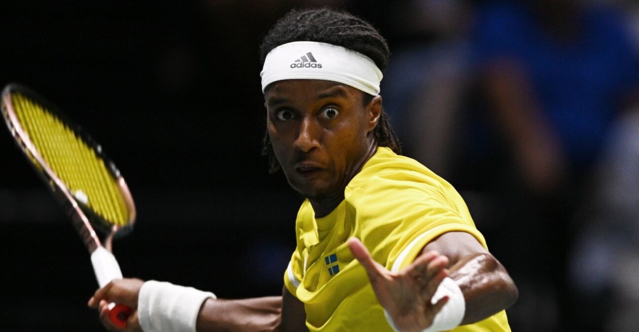 Mikael Ymer 2022