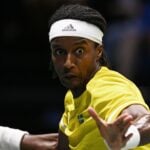 Mikael Ymer 2022