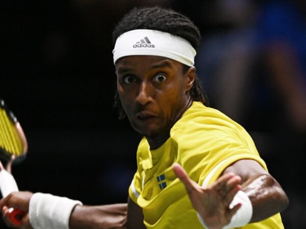 Mikael Ymer 2022