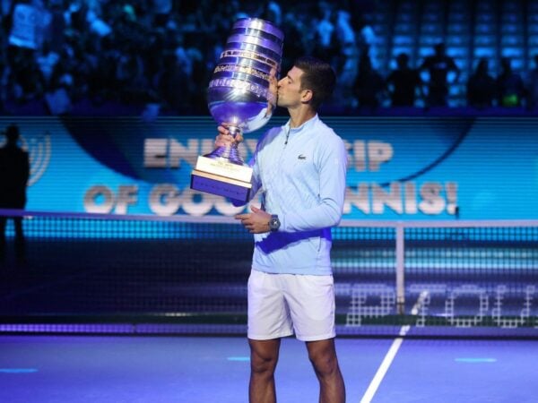 Novak Djokovic