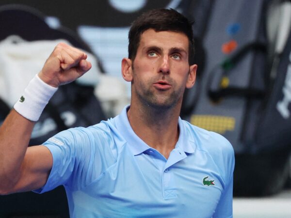 Novak Djokovic