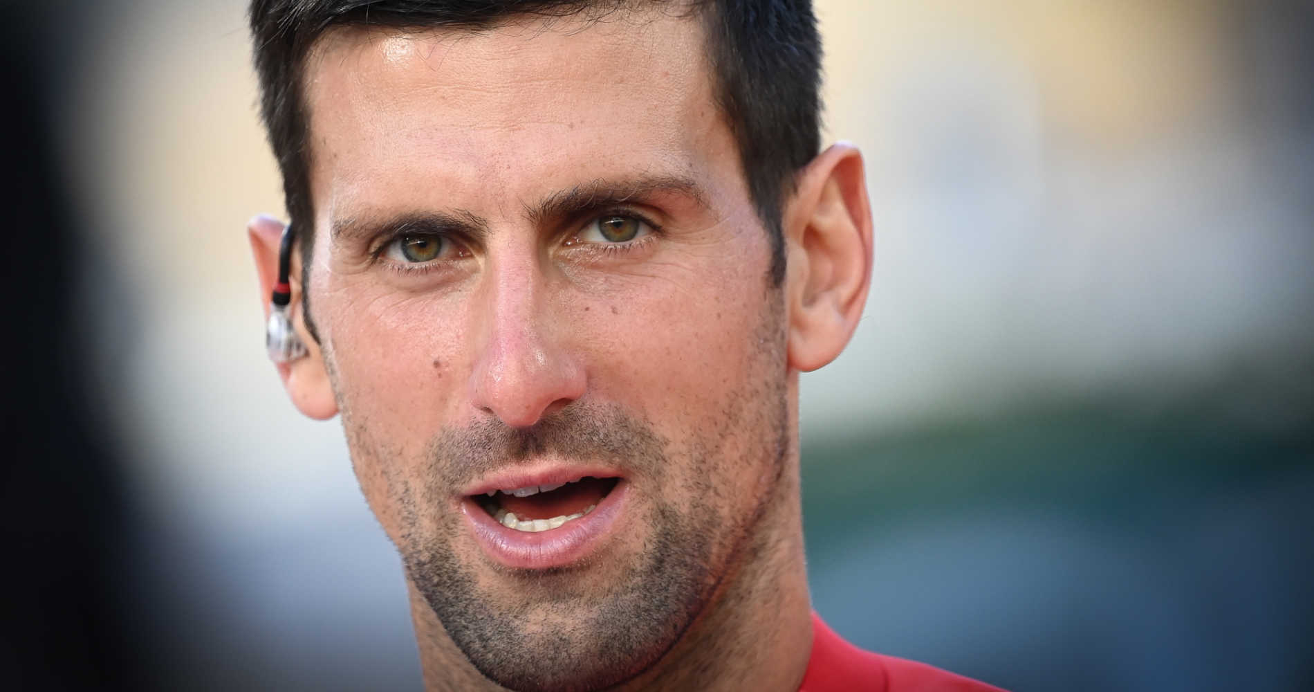 Novak Djokovic Tennis Player ATP Tennis Majors