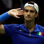 Lorenzo Musetti Davis Cup