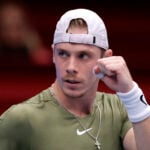 Denis Shapovalov Vienna 2022