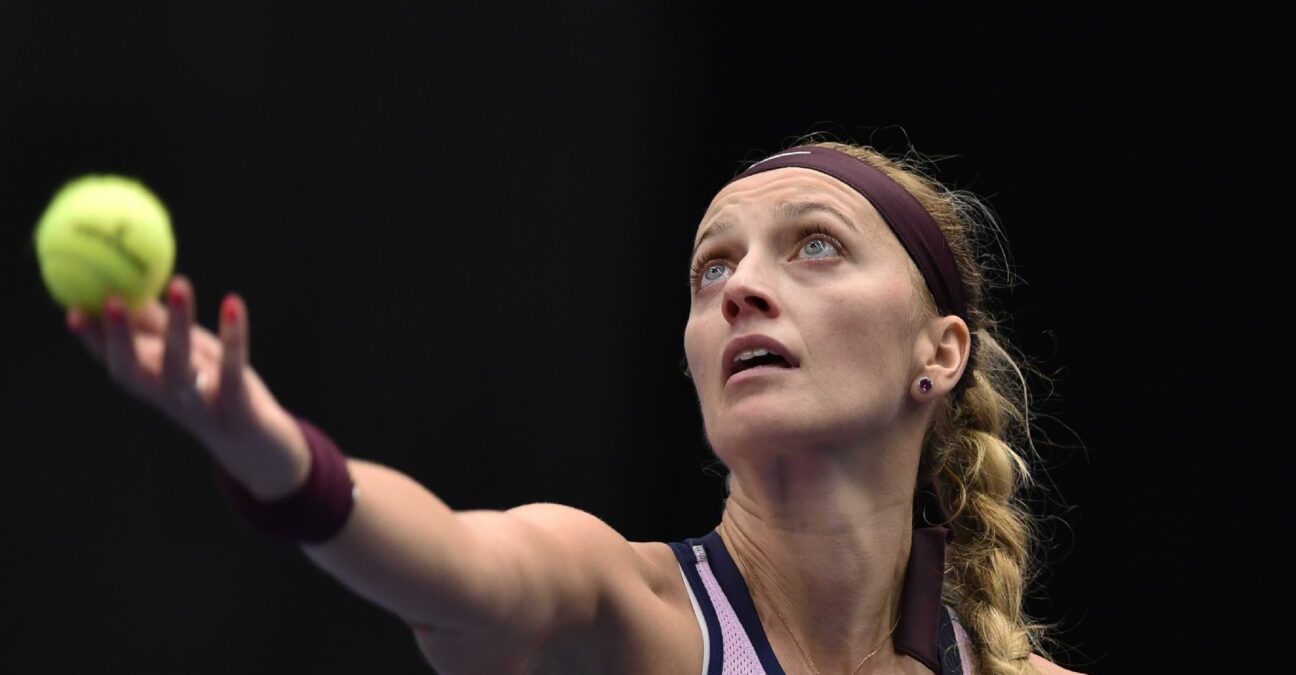 Petra Kvitova Ostrava 2022