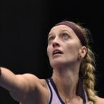 Petra Kvitova Ostrava 2022