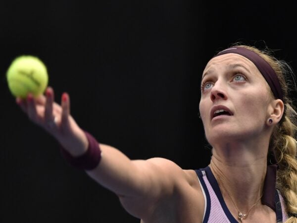 Petra Kvitova Ostrava 2022