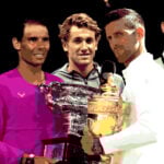 Quiz by Tennis Majors about 2022 Grand Slams