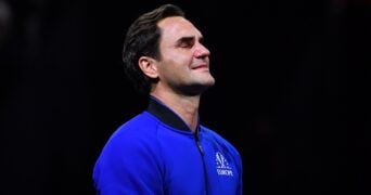 Roger Federer Laver Cup