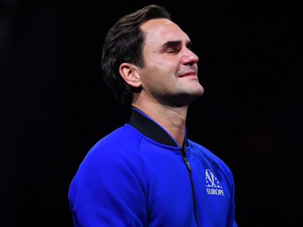 Roger Federer Laver Cup
